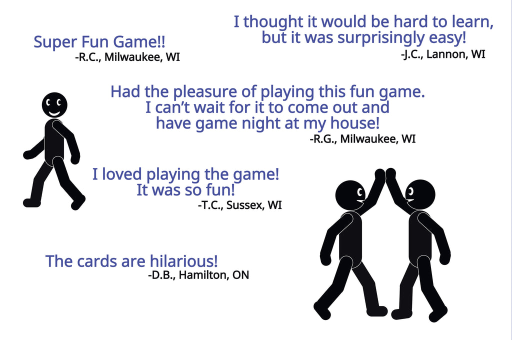 Who's Got The Cards? Reviews 